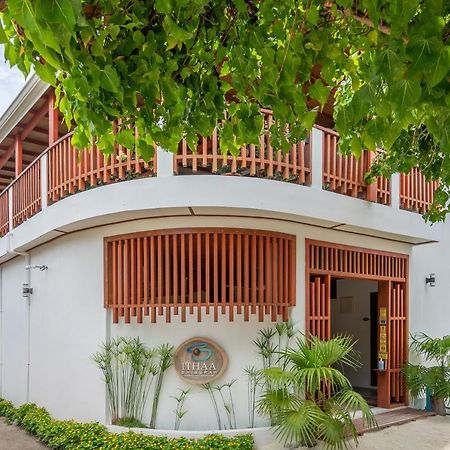Ithaa Dhigurah Maldives Dhigurah (Alif Dhaal Atoll) Eksteriør bilde