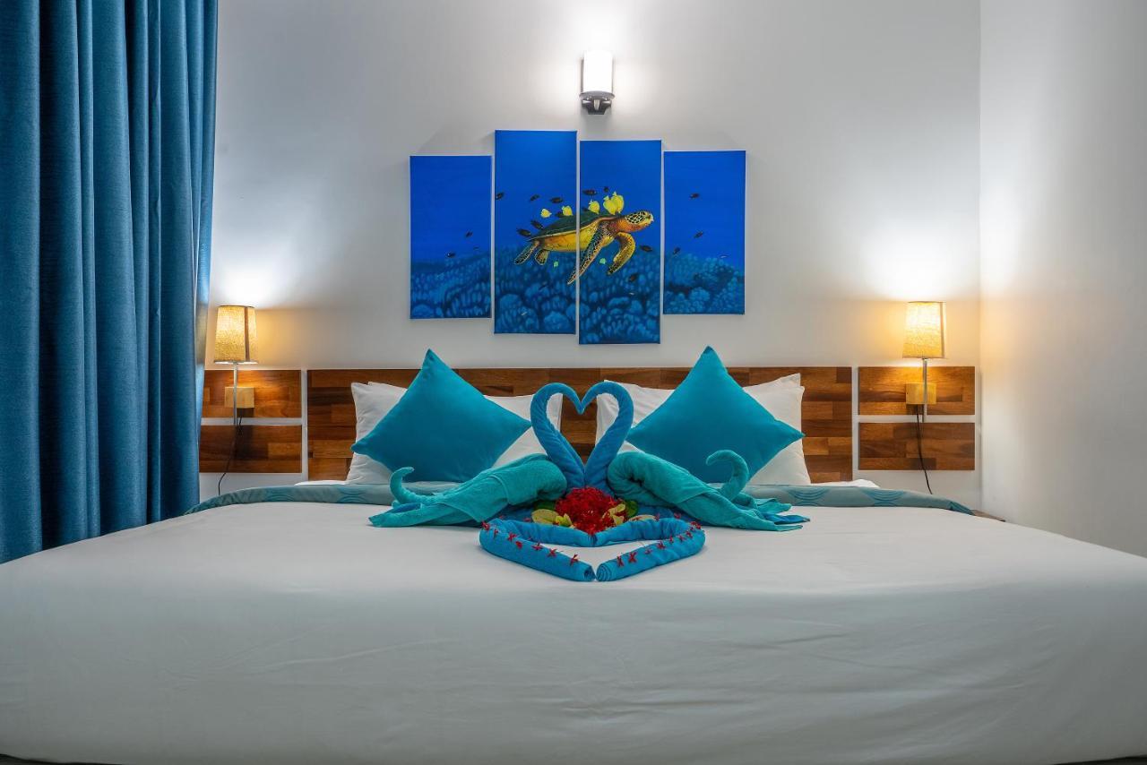 Ithaa Dhigurah Maldives Dhigurah (Alif Dhaal Atoll) Eksteriør bilde