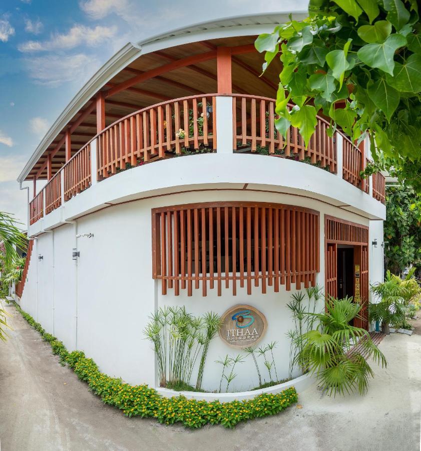 Ithaa Dhigurah Maldives Dhigurah (Alif Dhaal Atoll) Eksteriør bilde