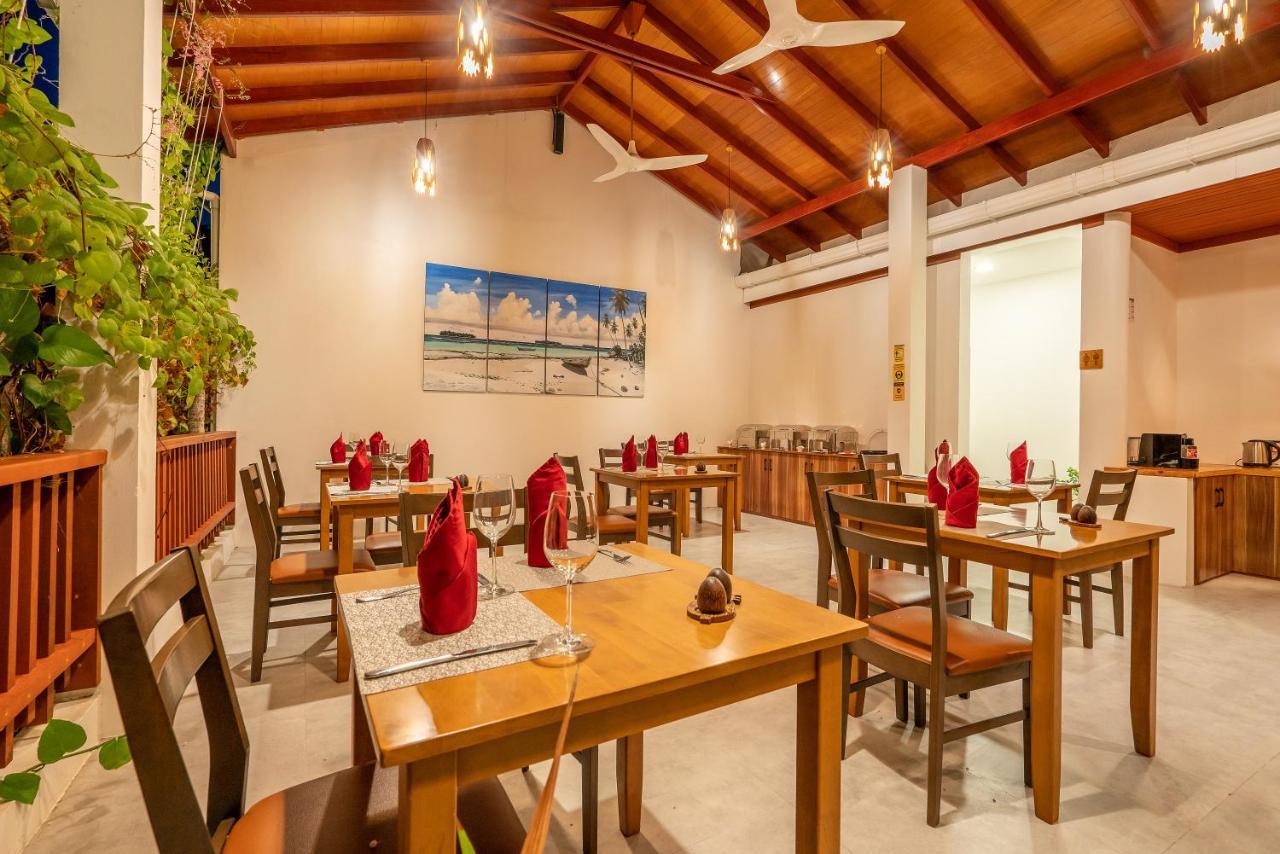 Ithaa Dhigurah Maldives Dhigurah (Alif Dhaal Atoll) Eksteriør bilde