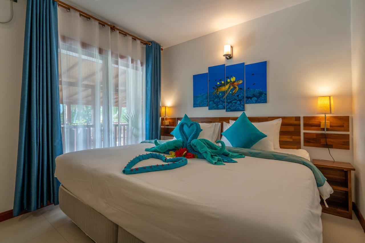 Ithaa Dhigurah Maldives Dhigurah (Alif Dhaal Atoll) Eksteriør bilde