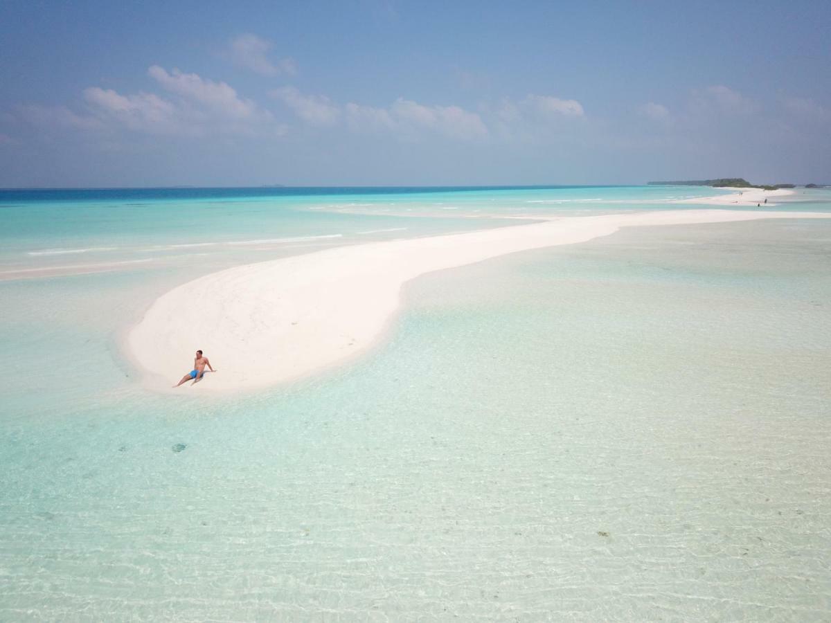 Ithaa Dhigurah Maldives Dhigurah (Alif Dhaal Atoll) Eksteriør bilde