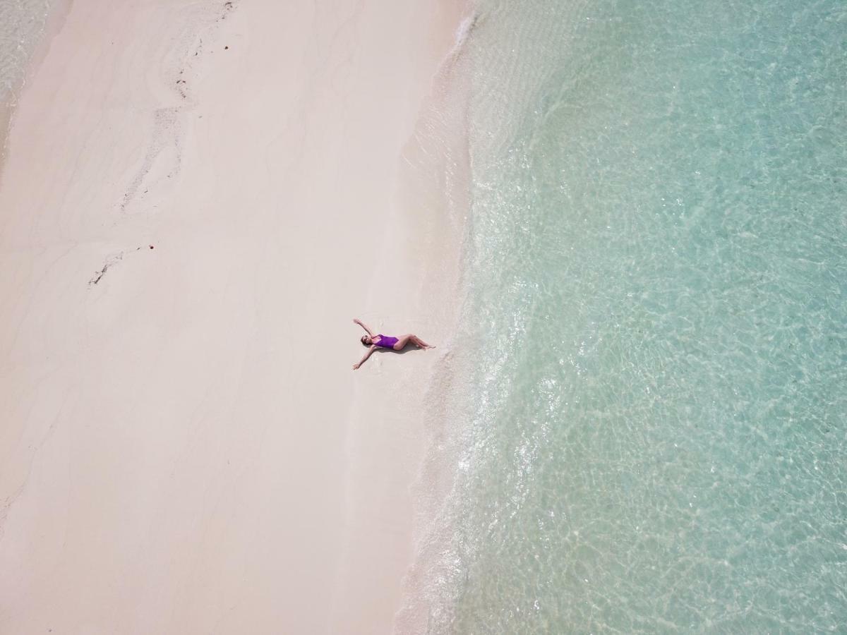 Ithaa Dhigurah Maldives Dhigurah (Alif Dhaal Atoll) Eksteriør bilde