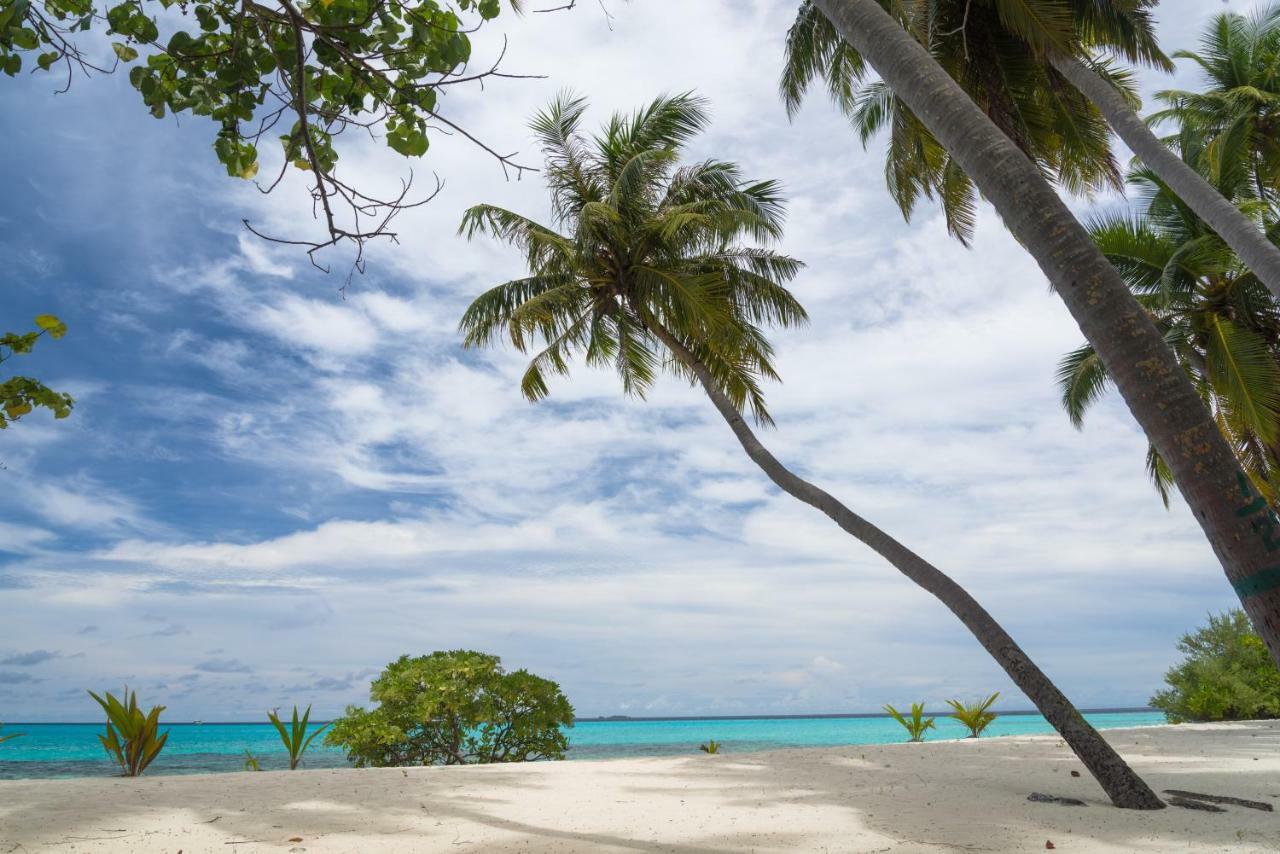 Ithaa Dhigurah Maldives Dhigurah (Alif Dhaal Atoll) Eksteriør bilde