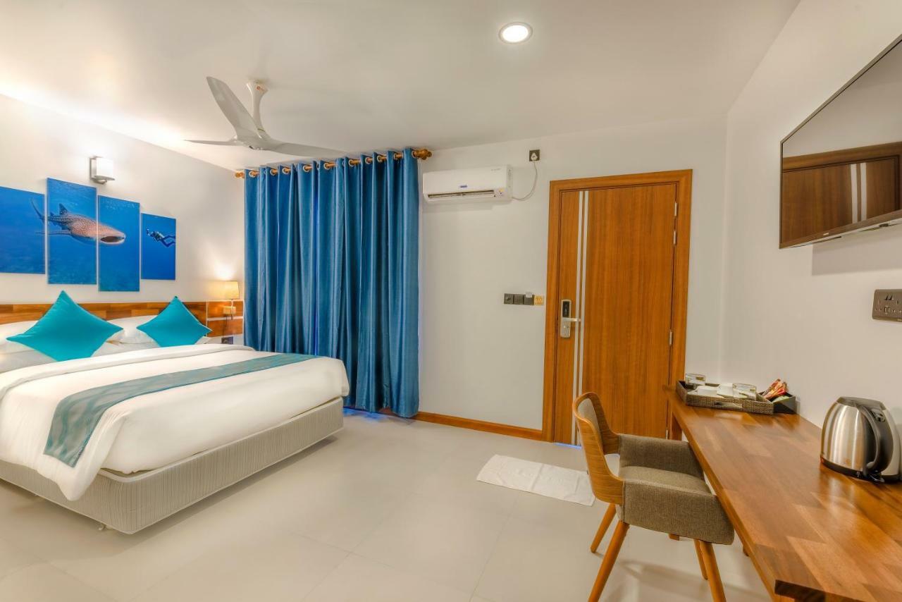 Ithaa Dhigurah Maldives Dhigurah (Alif Dhaal Atoll) Eksteriør bilde